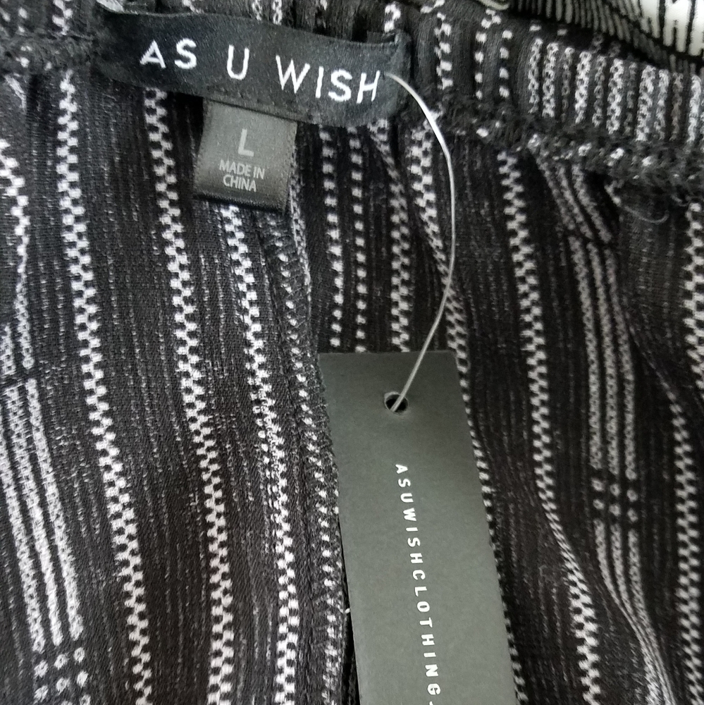 As U Wish Jumpsuit - Picture 4 of 4